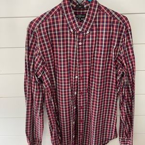 J Crew Factory Button Down